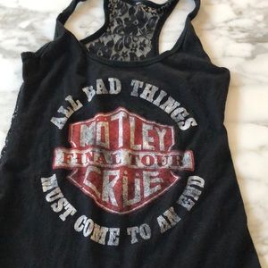 Motley Crue all bad things must end